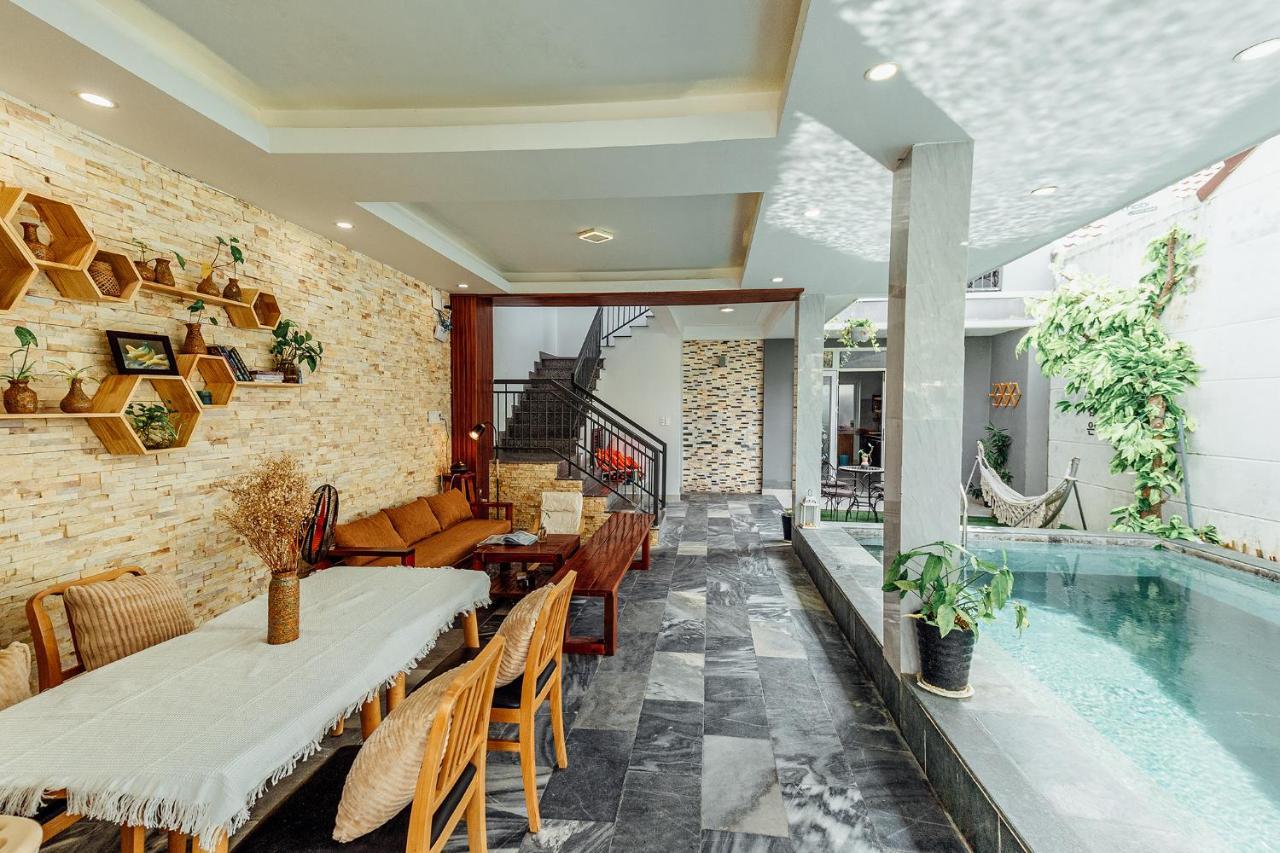 Ha Hero Hoian Pool House Hoi An Esterno foto