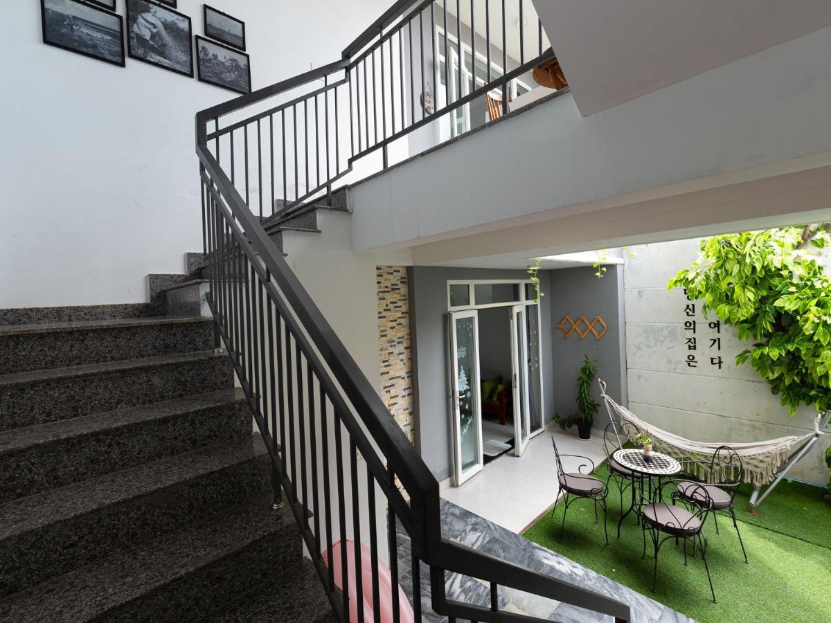Ha Hero Hoian Pool House Hoi An Esterno foto